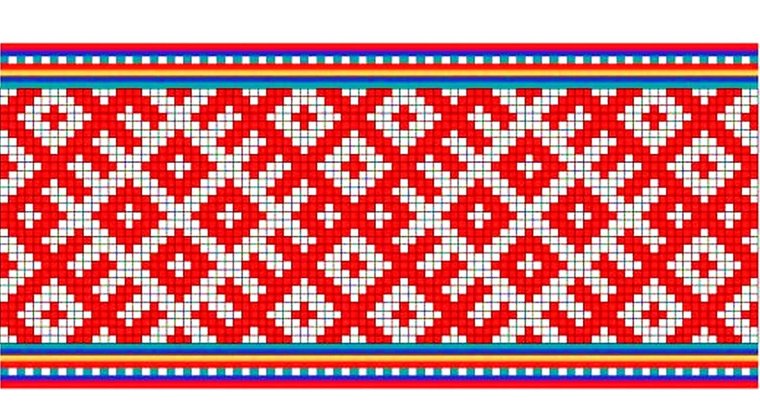 Белорусский орнамент значение