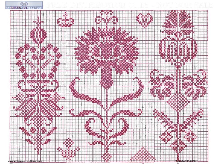 Славянский орнамент