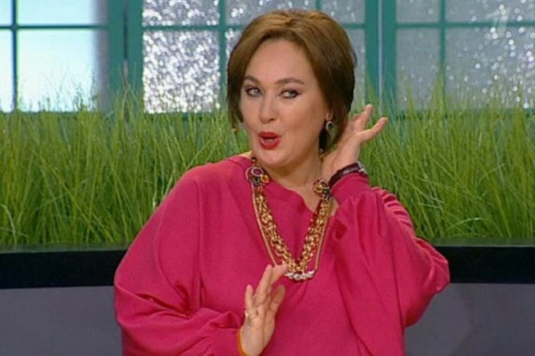 Лариса Гузеева давай поженимся