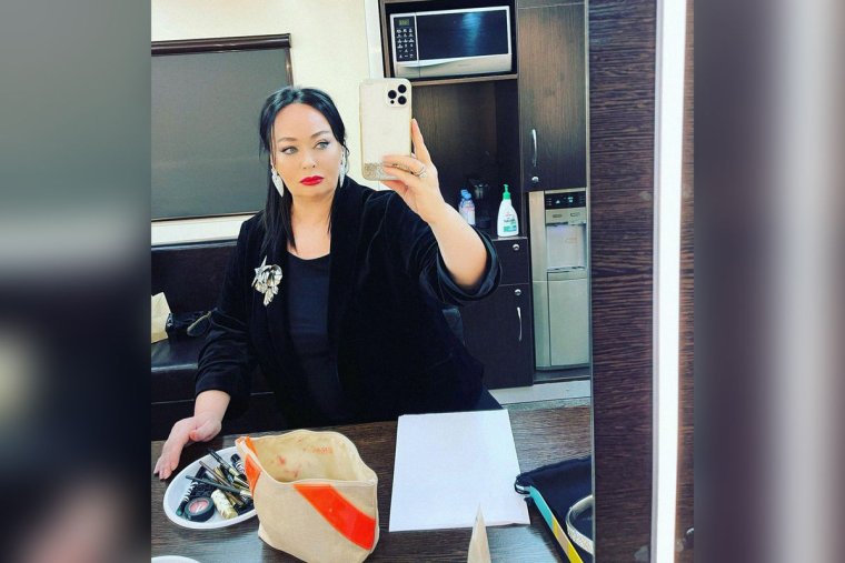 Дети Ларисы Гузеевой