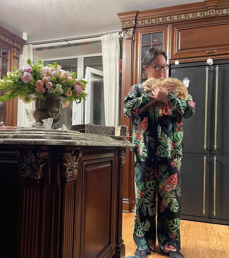 Лариса Гузеева 1989