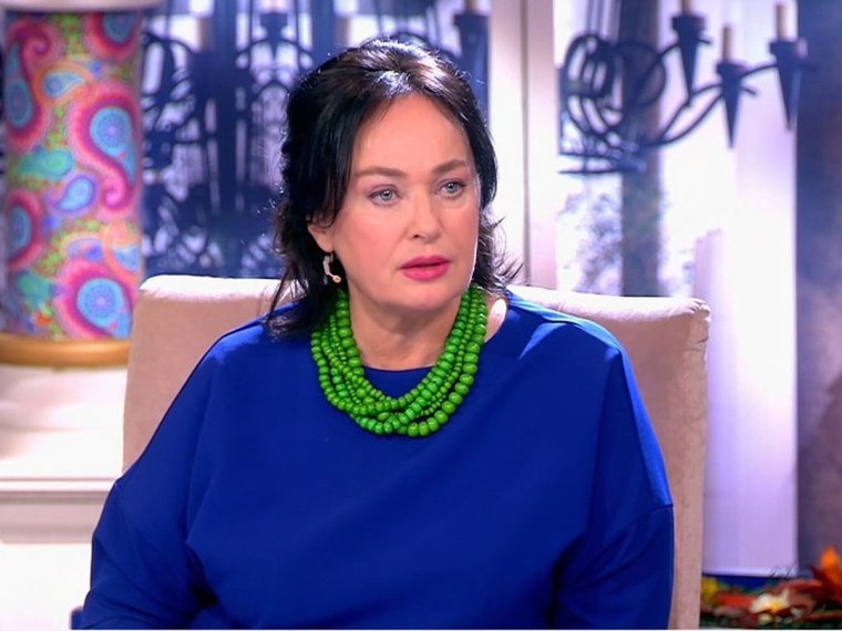 Лариса Тужаева