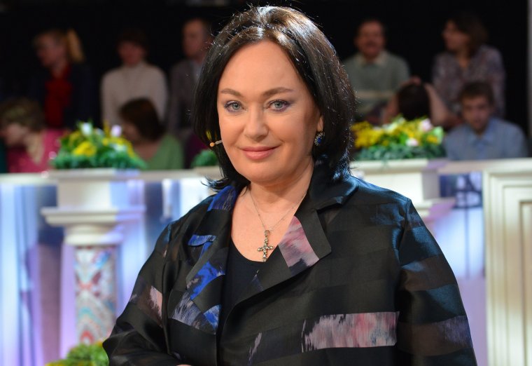 Лариса Тужаева