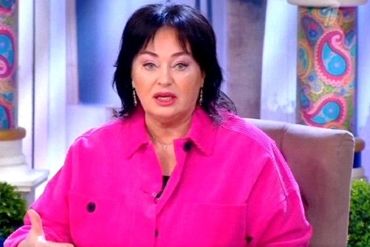 Лариса Гузеева 2022