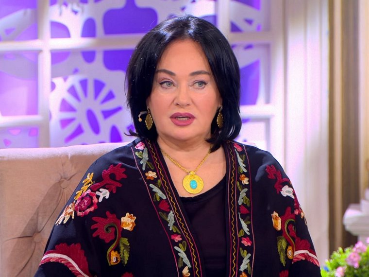 Лариса Гузеева 2021