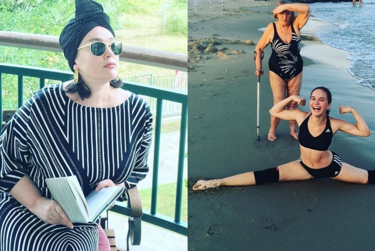 Оля Гузеева