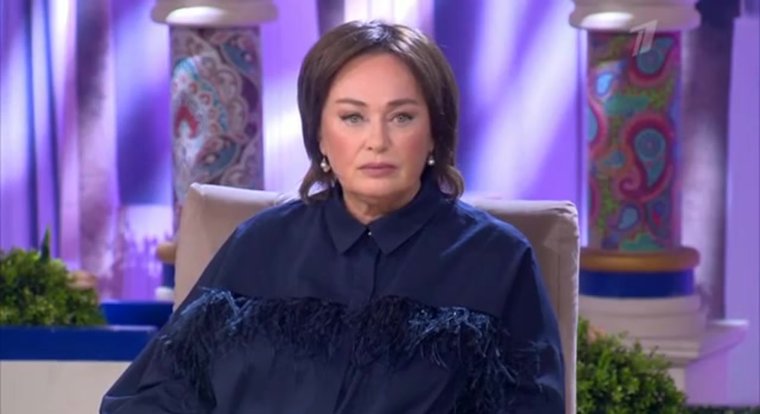 Лариса Гузеева 2007