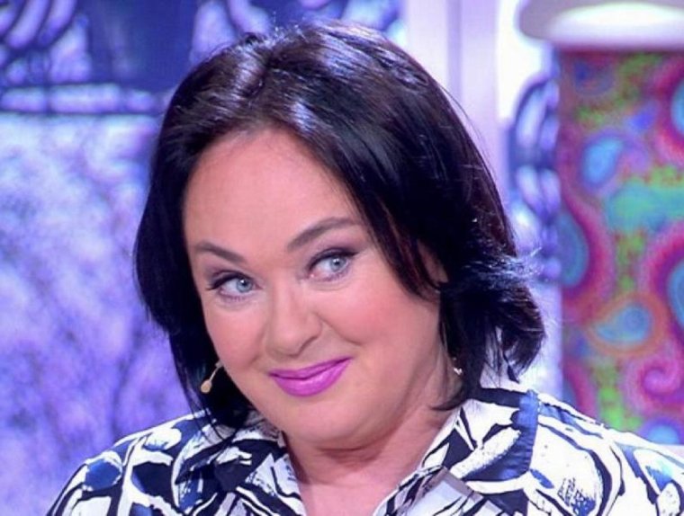 Лариса Гузеева 2020