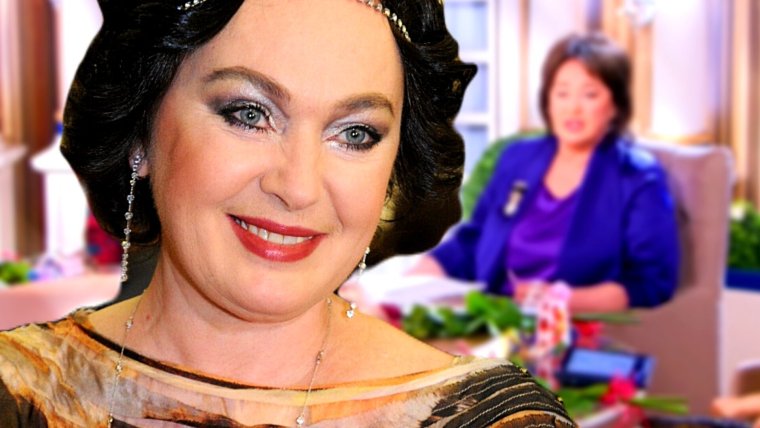 Сериал с Гузеевой