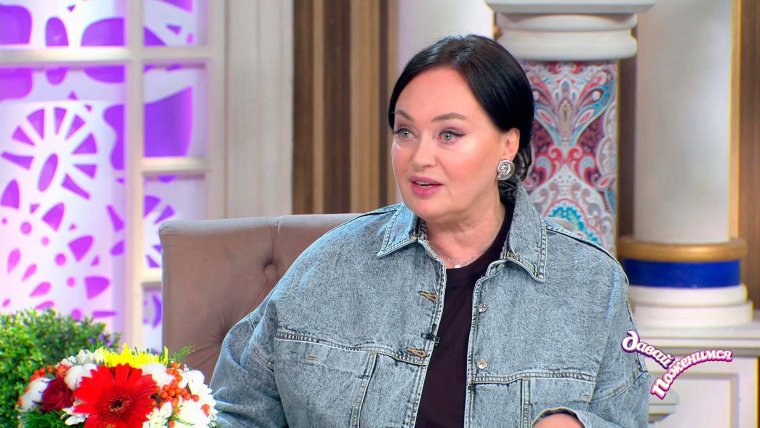 Лариса Гузеева 2021