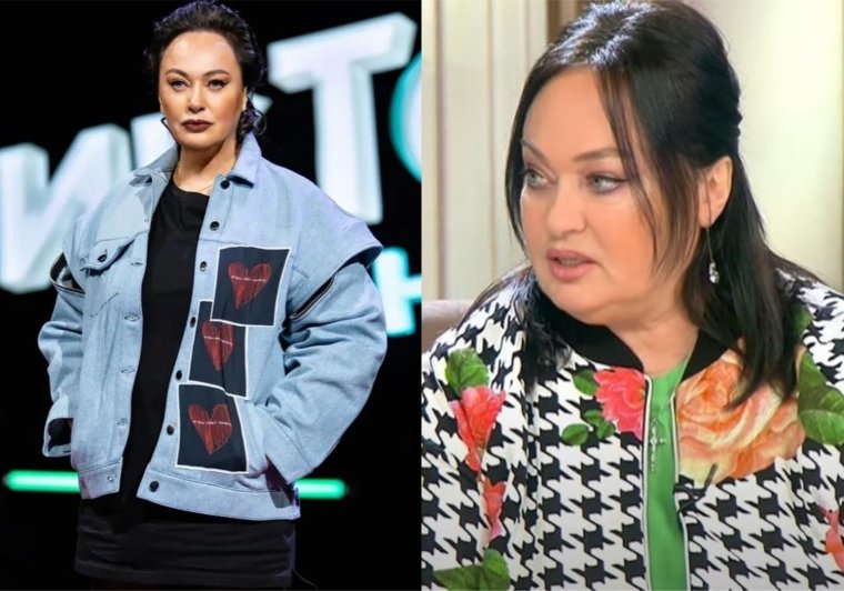 Гузеева Лариса последние