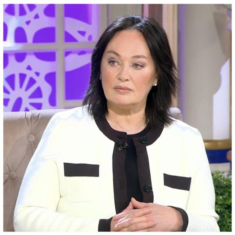 Лариса Гузеева 2021