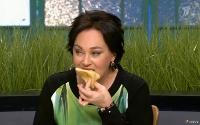 Лариса Гузеева мемы