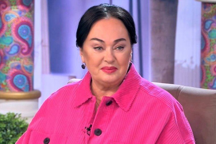 Двойник Ларисы Гузеевой