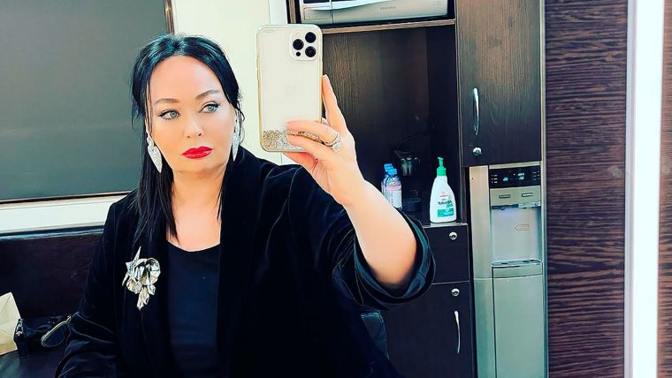 Лариса Гузеева 2021