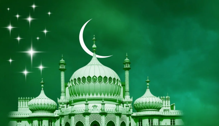 Кадыр тун открытки