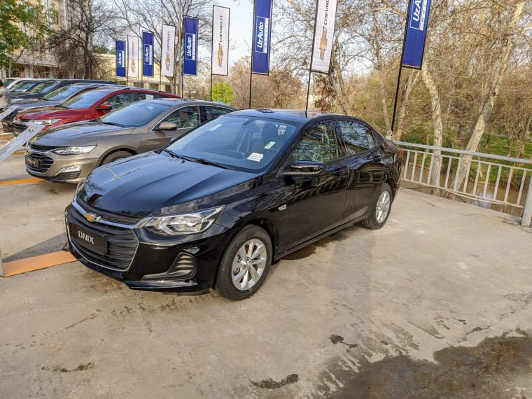 Chevrolet Onix 2022 Узбекистан