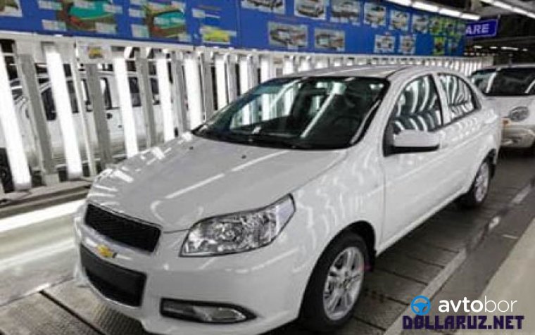 Нексия 3 narxi