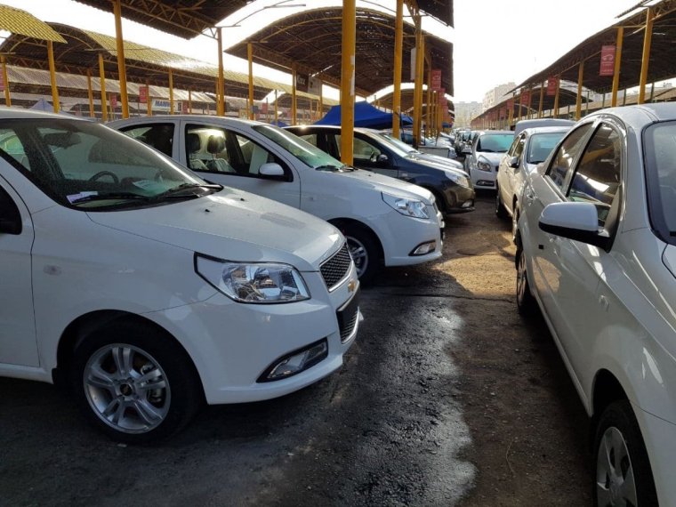 Chevrolet Lacetti Gentra 2020