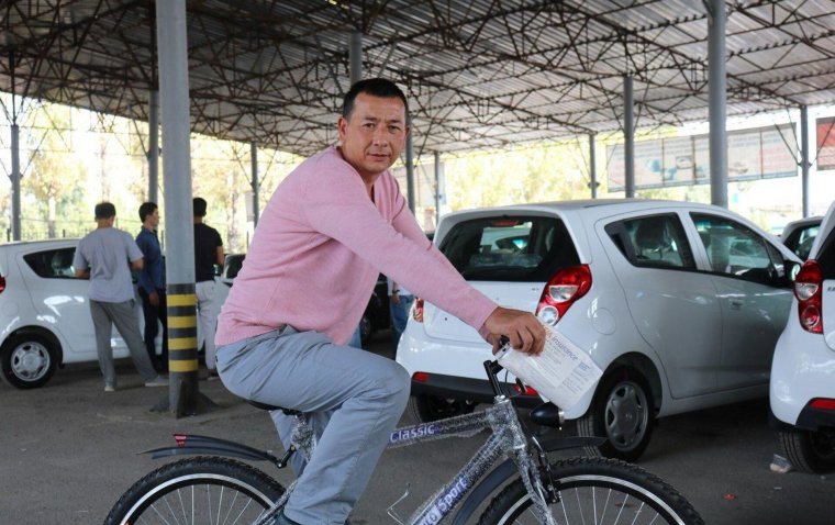 Узбекистан GM avtomobil NARXLARI 2020