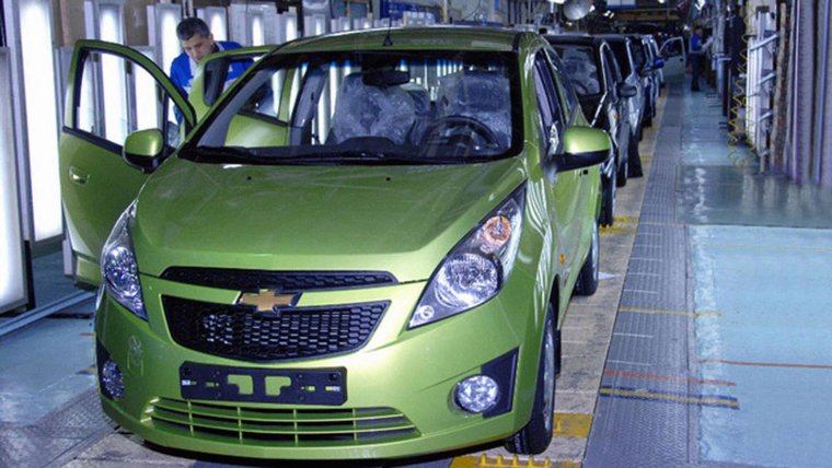 Spark Chevrolet Uzbekistan narxi 2021