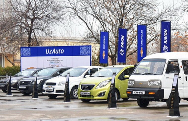 Лада Узбекистан НАРХЛАРИ 2021