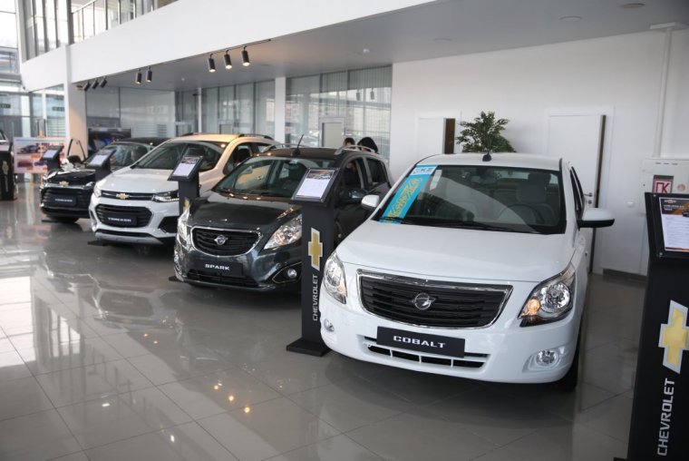 УЗАВТО Моторс