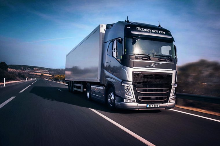 Volvo FH Truck