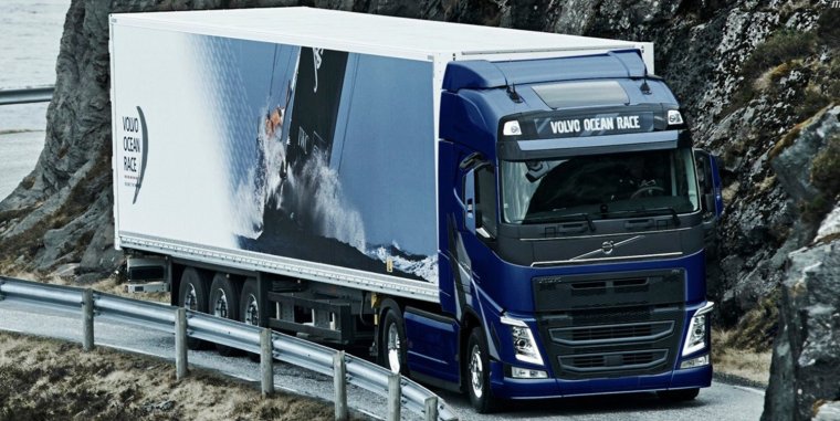 Volvo FH Ocean Race 2020