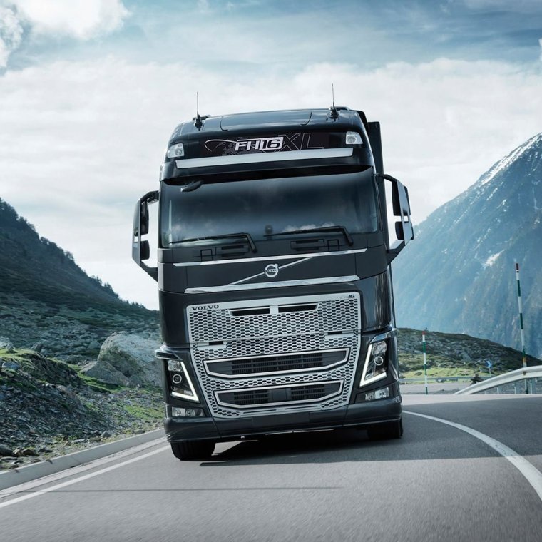 Volvo FH Truck