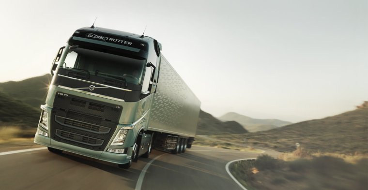 Volvo Truck 2022