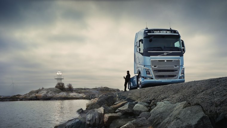 Вольво трак FH