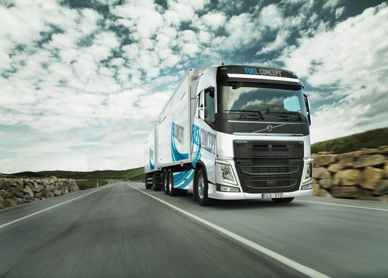 Volvo Truck 2019