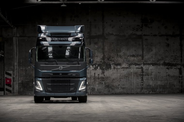 Volvo fm 2020