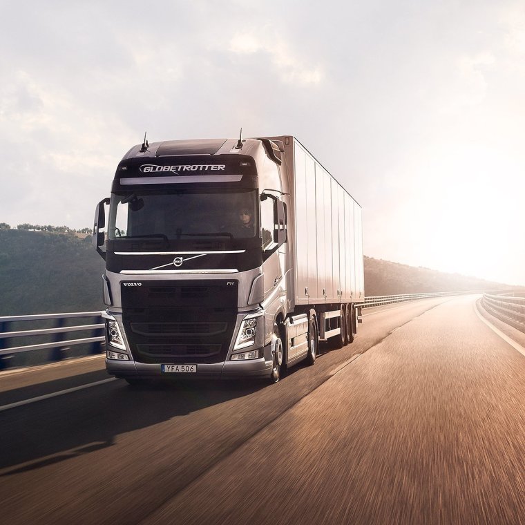 Volvo Truck