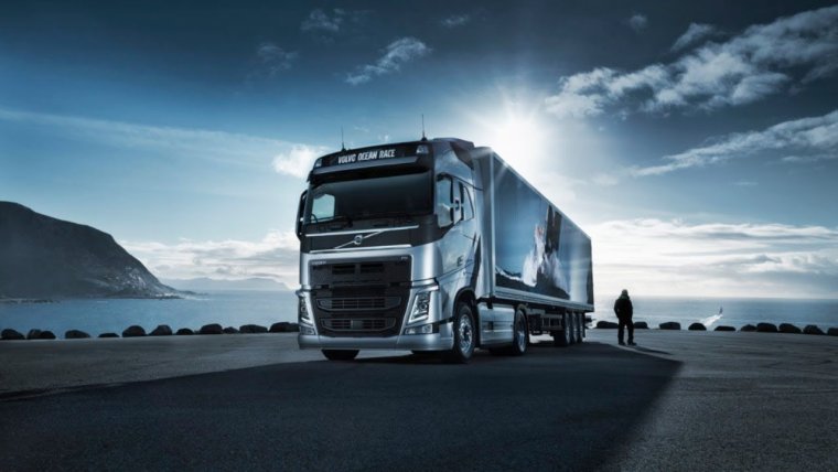 Volvo FH Ocean Race 2020