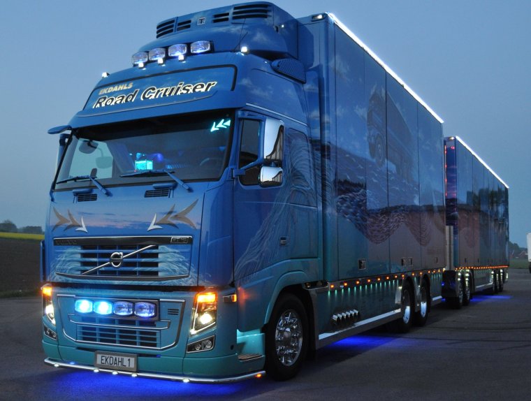 Volvo FH