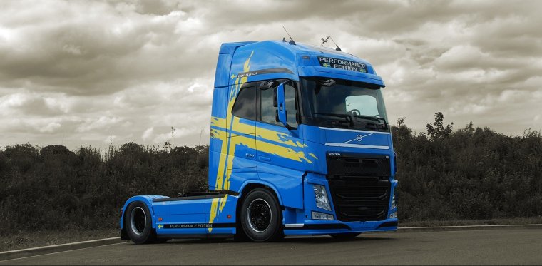 Volvo FH 540 Performance Edition