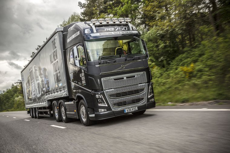 Volvo FH Truck