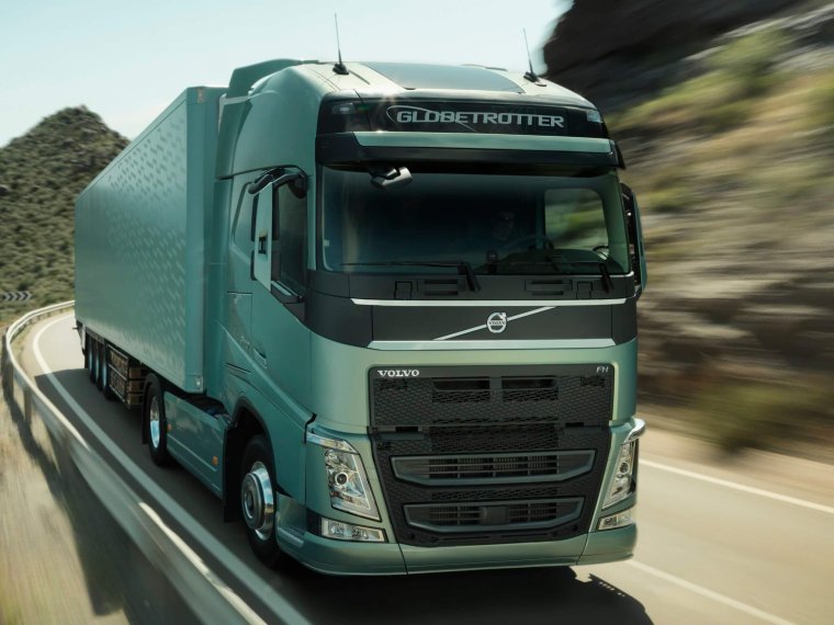 Вольво ФШ 2022