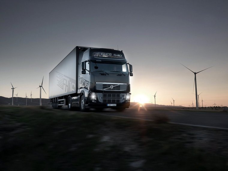 Volvo fh16 2010
