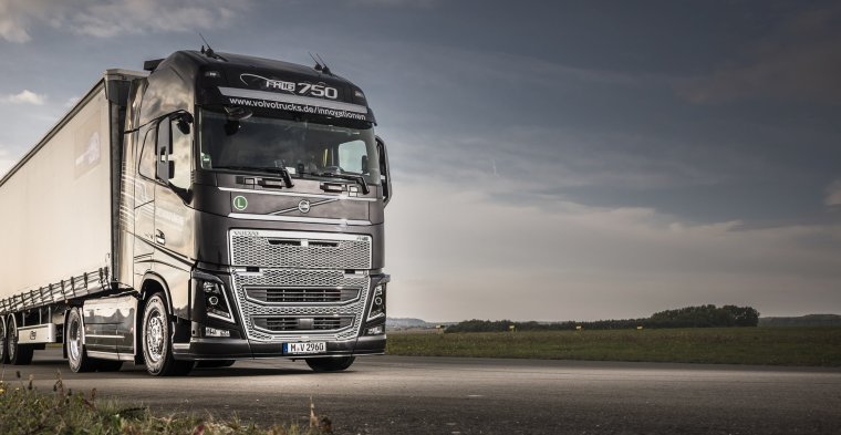 Volvo fh16 2010