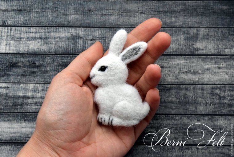 Бэби Луни Тюнз кролик