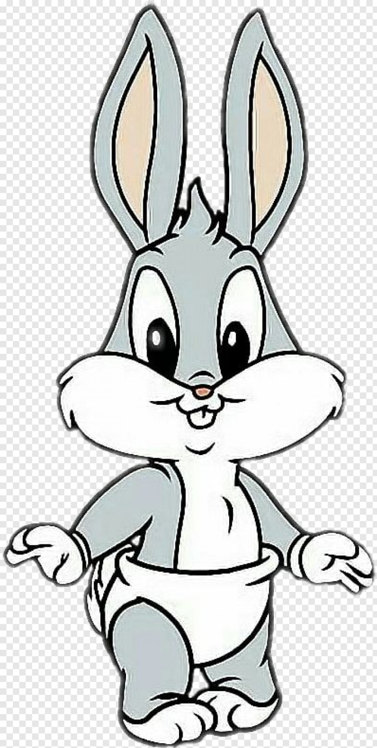 Багз Банни грязный заяц