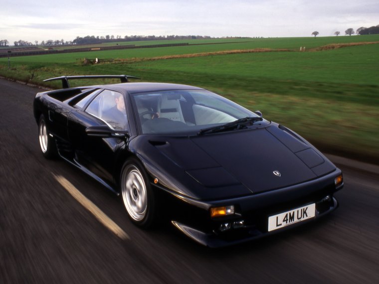 Lamborghini Diablo VT 1990