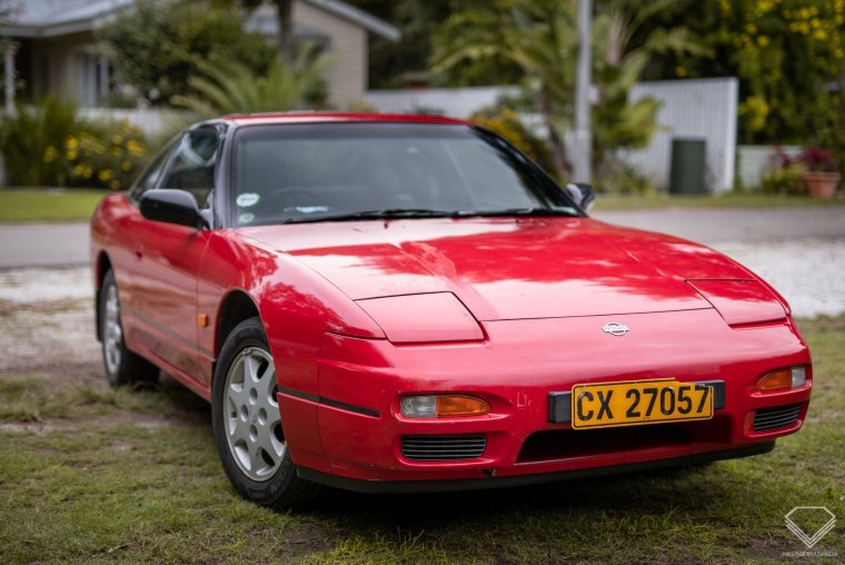 Nissan 200sx s13 stock