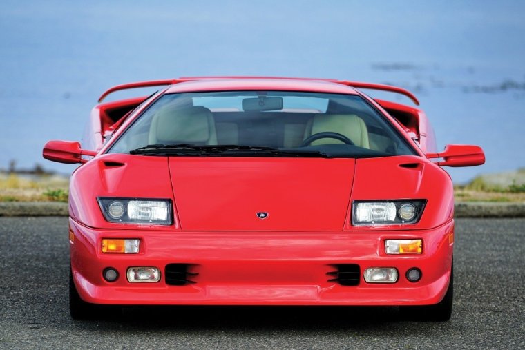 Lamborghini Diablo SV