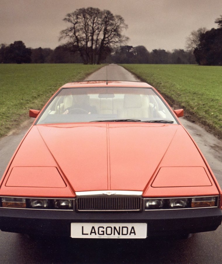 Aston Martin Lagonda 1977