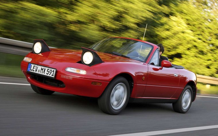 Mazda MX-5