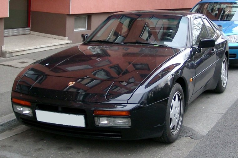 Порше 944 спорт